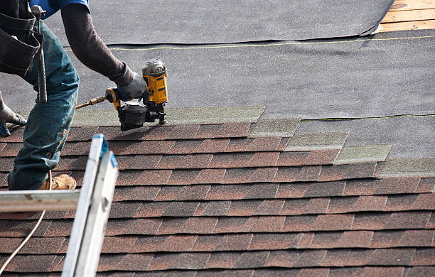 Licensed Storm Damage Roof Repair service in Laredo, MO - Brentwood Metal Roofing